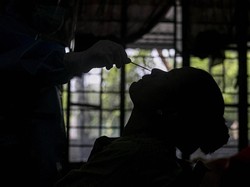 India Cetak Rekor 96 Ribu Kasus Corona Sehari, Ada yang Diminta Tes Ulang