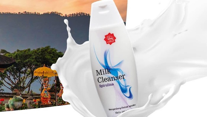 6 Pilihan Viva Milk Cleanser Sesuai dengan Jenis Kulit 6 Pilihan Viva Milk Cleanser Sesuai dengan Jenis Kulit