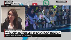 VIDEO: Waspada Bunuh Diri di Kalangan Remaja