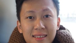 Cerita Wingston Gomez Lakukan Pemotretan dengan Host Insert