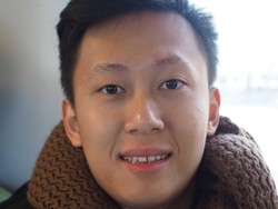 Cerita Wingston Gomez Lakukan Pemotretan dengan Host Insert