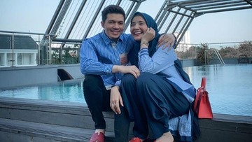 Irwansyah Menangis Haru