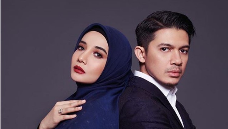 Zaskia Sungkar dan Irwansyah