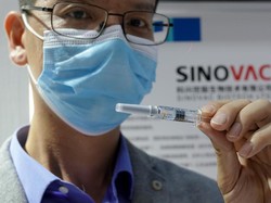 Brasil Klaim Bakal Luncurkan Vaksin Corona Buatan China Tahun Ini