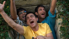 5 Rekomendasi Film Bollywood Ikonis, Pertama 3 Idiots
