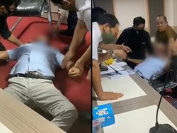 Anggota DPRD Sulsel Jatuh Terbujur Kaku di Tengah Rapat Banggar