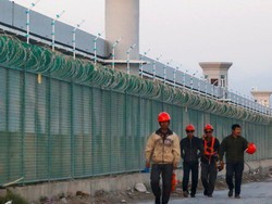 China Undang PBB ke Xinjiang, Trump Geram Laporan Pajaknya Akan Dirilis