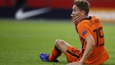 FOTO: Italia Perkasa di Hadapan Belanda Italia berhasil menaklukkan Belanda di UEFA Nations League. Simak foto-foto pilihan laga tersebut.