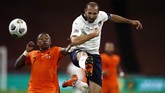 FOTO: Italia Perkasa di Hadapan Belanda Italia berhasil menaklukkan Belanda di UEFA Nations League. Simak foto-foto pilihan laga tersebut.