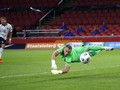FOTO: Italia Perkasa di Hadapan Belanda