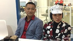 Selain Beras Hotong, Bella Shofie dan Suami Bisnis Minyak Eucalyptus