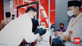 KPU Cek Berkas Perbaikan Bobby dan Akhyar, Termasuk LHKPN