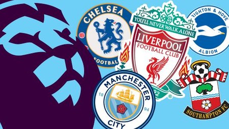 Kick-off Liga Inggris