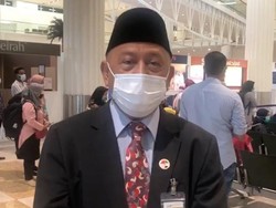 Duh! Dubes RI untuk UEA Temukan Ratusan PMI Ilegal Mendarat di Dubai