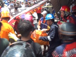Jatuh dari Gendongan Kakak Saat Kebakaran, Bocah 10 Tahun Tewas Terbakar