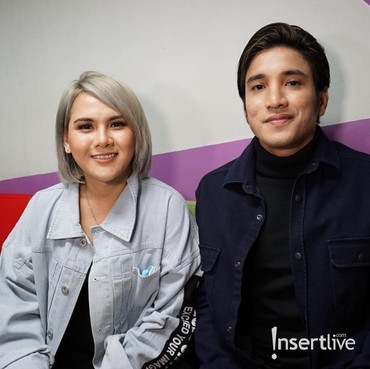 Teman tapi Mesra ala Evelyn Anjani dan Alkhan Marcedo