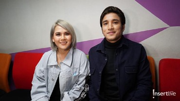 img-title Teman tapi Mesra ala Evelyn Anjani dan Alkhan Marcedo