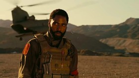 Box Office Korea Pekan Ini, Tenet
