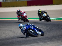 Poin di Aragon, Modal Galang Hendra Songsong Seri Catalunya