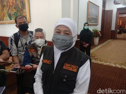 Gubernur Khofifah Sanksi Bupati Jember: 6 Bulan Tidak Digaji