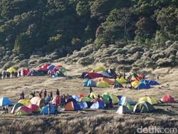 Kisah Sakral Gunung Gede Pangrango: Eyang Suryakencana dan Kerajaan Gaib