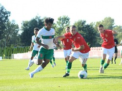 Link Live Streaming Timnas U-19 Vs Arab Saudi