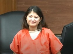 Di Balik Senyuman Isabella Guzman saat Diadili di Kasus Pembunuhan