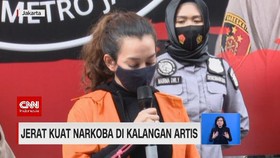 VIDEO: Jerat Kuat Narkoba di Kalangan Artis