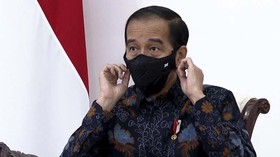 Jokowi: Ada yang Salah di Sistem Pembinaan Olahraga Nasional
