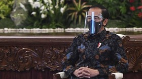 Jokowi Mulai Siuman, Tapi Tetap Lanjutkan Pilkada Serentak