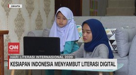VIDEO: Kesiapan Indonesia Menyambut Literasi Digital