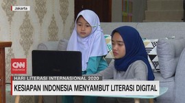 VIDEO: Kesiapan Indonesia Menyambut Literasi Digital