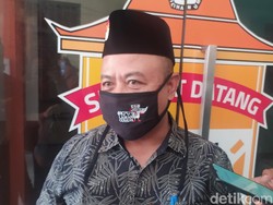 Satu dari Tiga Calon Wakil Bupati Sidoarjo Positif COVID-19