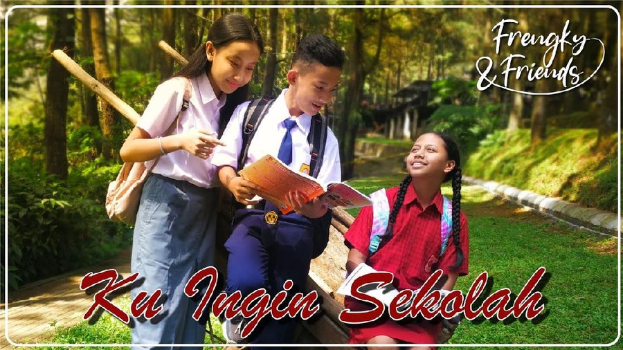 Ku Ingin Sekolah