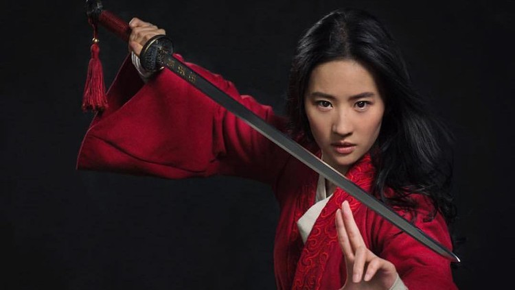 Liu Yifei