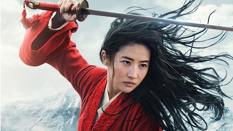 Liu Yifei Liu Yifei
