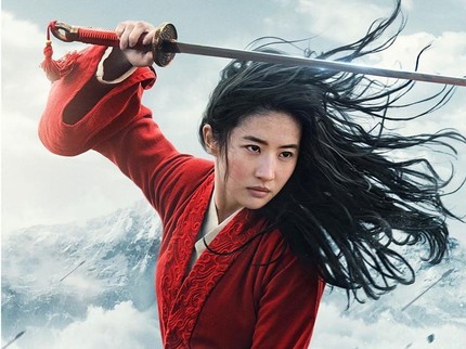 Mulan Terpuruk di China, Dianggap Gagal Sebagai Film Adaptasi