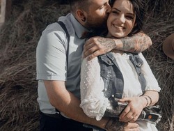 Kisah Wanita yang Tangannya Dipotong Mantan Suami, Kini Temukan Cinta Baru