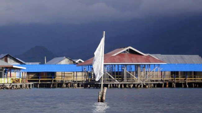 FOTO: Melancong ke Kampung Para Pelaut Ulung di Gorontalo