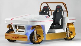 6 Teknologi NASA untuk Masa Depan Otomotif