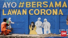 Rangkuman Covid: Rekor Beruntun Positif Harian Nasional & DKI