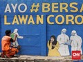 Update Corona 15 September: 225.030 Positif, 161.065 Sembuh