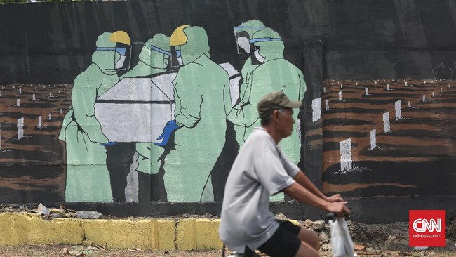 Jakarta kembali mencatat rekor kasus positif harian tertinggi pada hari ini, Rabu (20/1). Jawa Barat dan Jawa Tengah di posisi 2 dan 3.