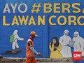 Rangkuman Covid: TNI Buka Suara Hingga NTB Izinkan Mudik