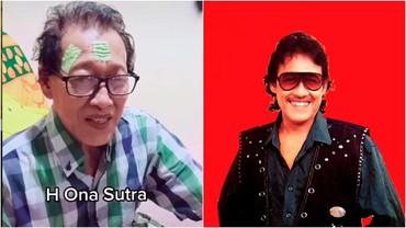 Sebelum Meninggal, Pedangdut Ona Sutra Derita Stroke Selama 4 Bulan
