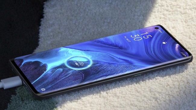 Oppo Reno 5 bakal masuk ke Indonesia. Ponsel ini didukung sistem operasi ColorOS 11 yang berbasis Android 11.