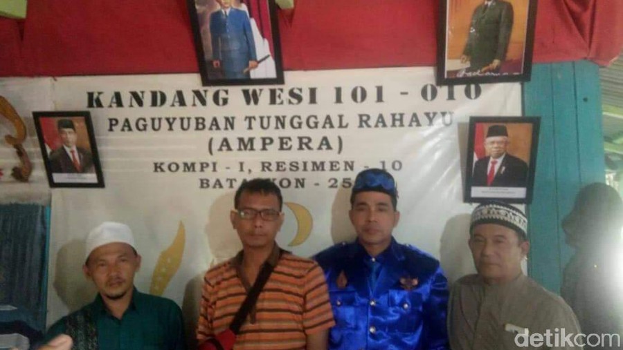 paguyuban di garut yang mengubah pancasila