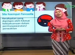 Viral Logo PDIP Jadi Lambang Sila Keempat Akan Dilaporkan Polisi