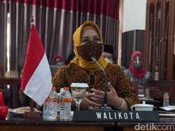 Pemkot Mojokerto Izinkan Salat Ied di Zona Hijau, Ini Syaratnya