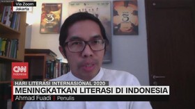 VIDEO: Peran Orang Tua dalam Meningkatkan Minat Baca Anak